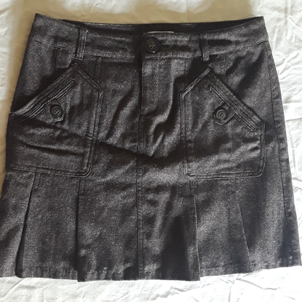 🌻2 for $30🌻 {VINTAGE} Yessica Pleated Mini Skirt